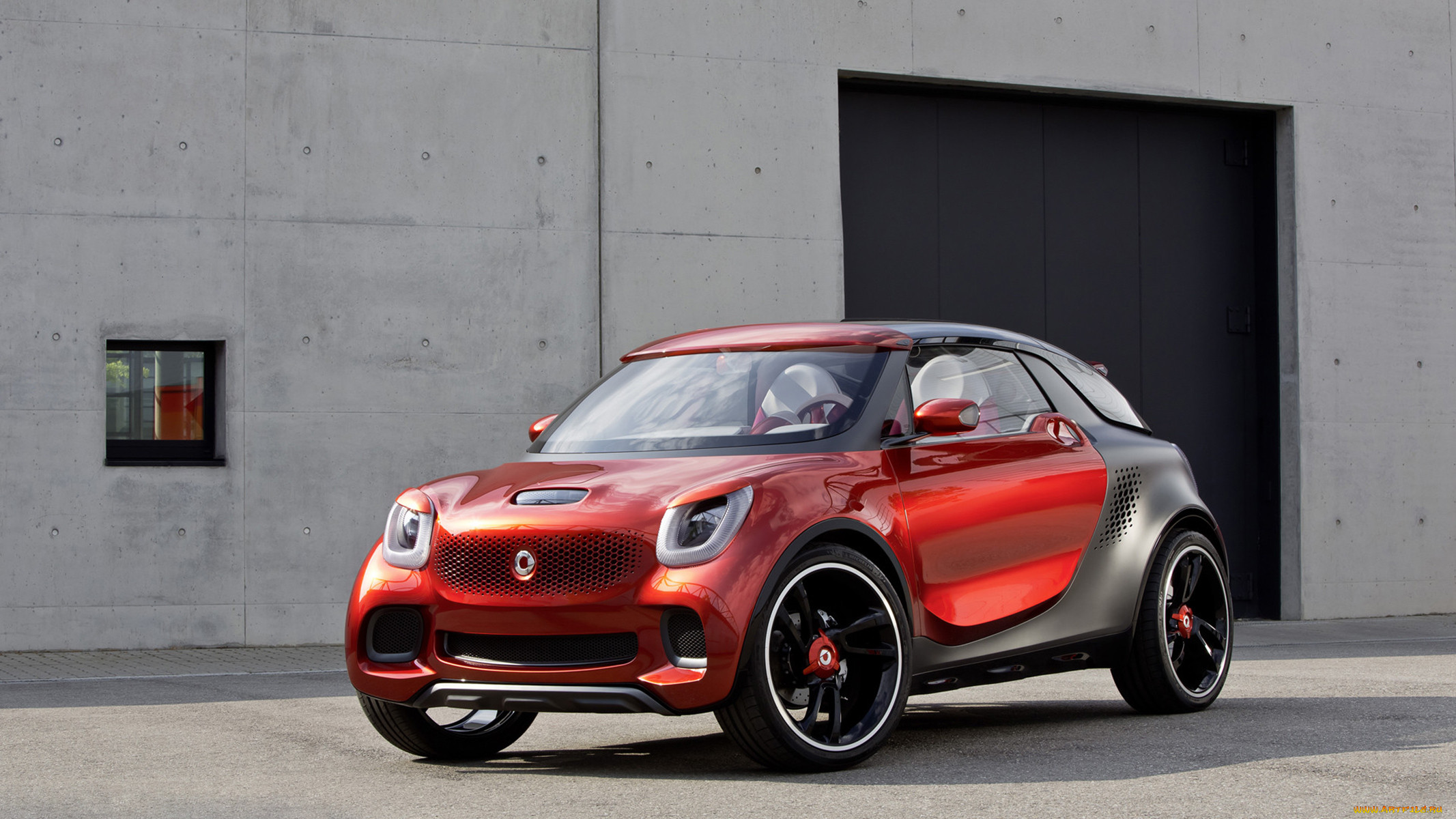 smart forstars concept 2012, , smart, 2012, concept, forstars